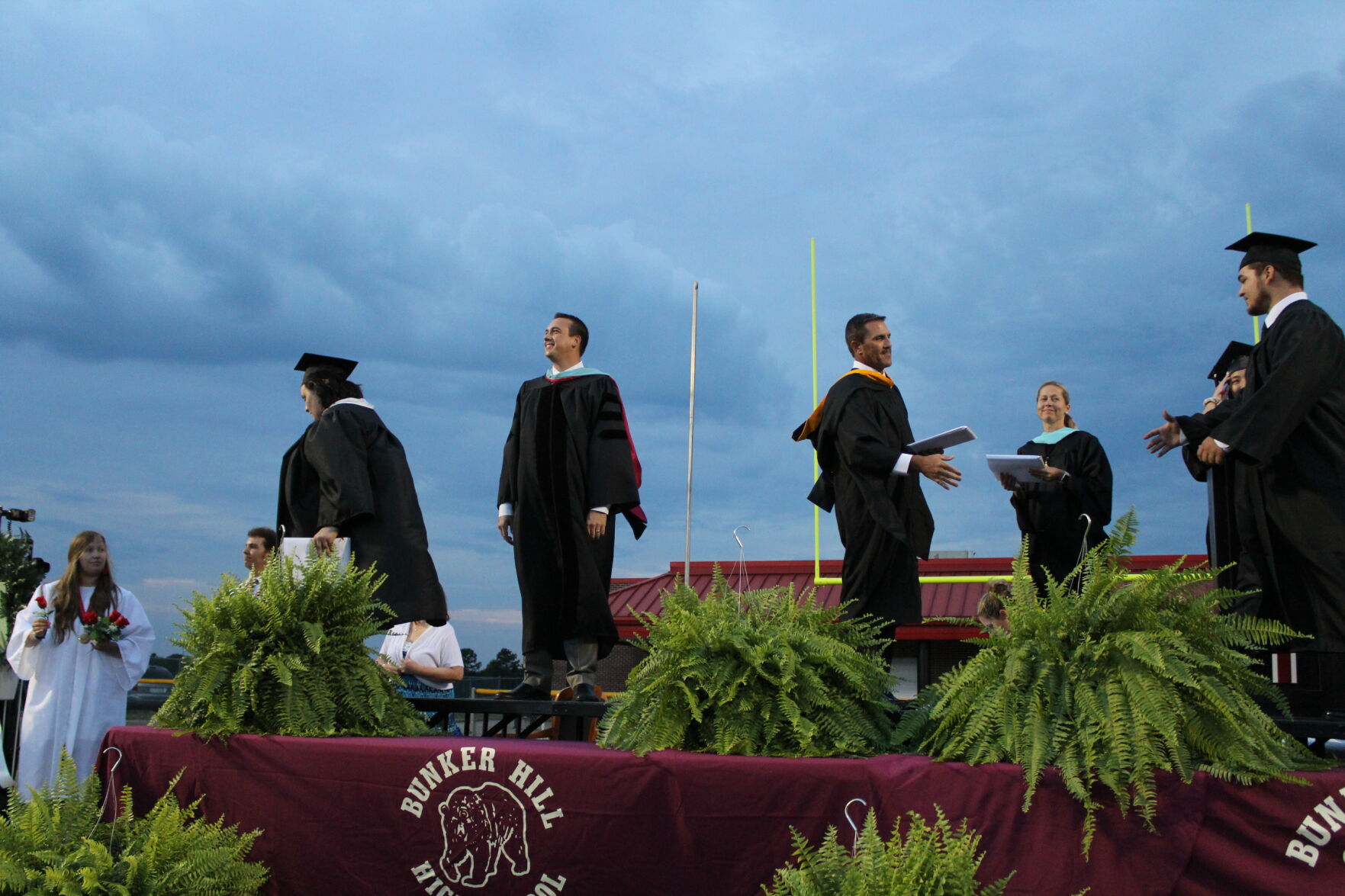 Bunker Hill High School 2021 graduation (72).JPG